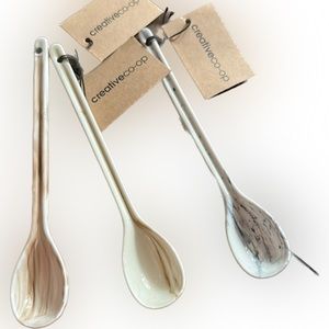 Coffee spoon creative co-op